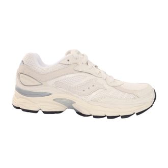 Saucony Pro Grid Omni 9 - Heren - Hardloopschoenen - Wit - 39 EU - Fitness