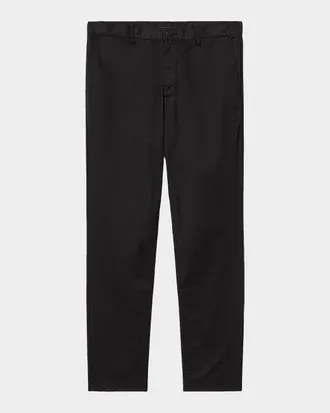 John Varvatos Men & apos;s Lenny Slim Fit Chino Pants