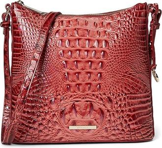 Brahmin Katie Cross Body Womens Handbags Coquette, Leather
