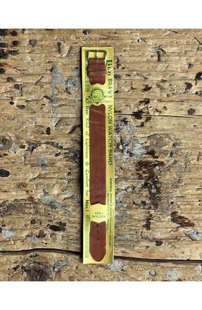 Fortela Lion Cotton Strap in Silver at Nordstrom
