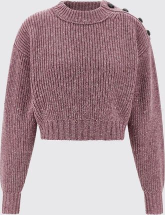 Chlo&eacute; Cardigan CHLO&Eacute; Woman color Pink