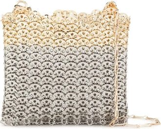 Paco Rabanne Iconic Skyline 1969 Tote Bag