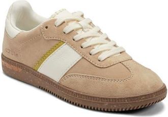 Earth Penny Leather Sneaker in Light Brown at Nordstrom, Size 6.5