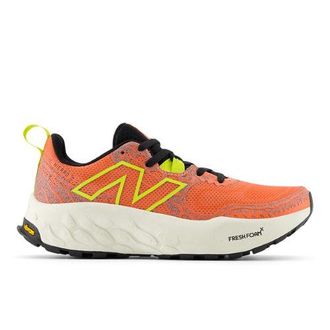 New Balance Donna Fresh Foam X Hierro v8 in Rossa/Verde/Beige, Sintetica, Taglia 36.5