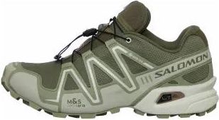 Salomon Speedcross 3 Gore-Tex Deep Lichen Green Tea Icicle 476846