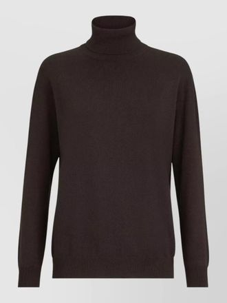Brunello Cucinelli cashmere turtleneck sweater