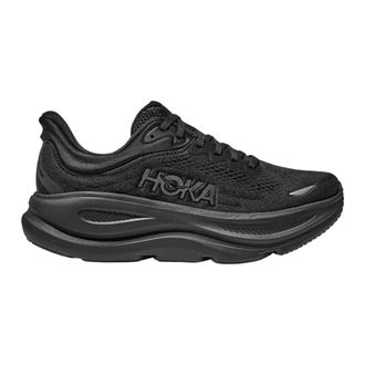 Hoka One One Running Shoes, female, Black, Size: 6 1/2 US Bondi 9