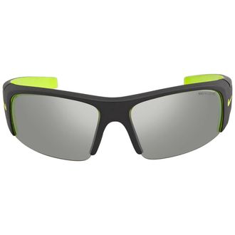 Nike Grey Wrap Unisex Sunglasses DIVERGE EV0325 007 64