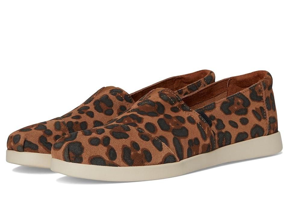 New Toms Men\'s Size 9 London Suede Lace-Up Loafers Amber Brown Color Edit: Amber Brown – TOMS.com main image 4