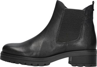 Gabor Dames, Schoenen, Zwart, Maat: 39 EU Leer