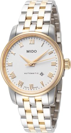 Mido Baroncelli II Womens Watch