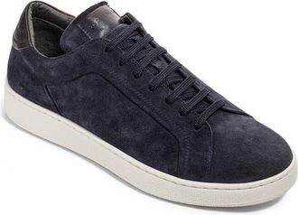 To Boot New York Monterey Sneaker in Blue Suede at Nordstrom, Size 10.5