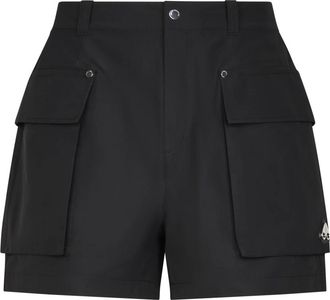 Moose Knuckles Elevate Short - Heren - Korte Broeken - Zwart - M - Korte Broeken