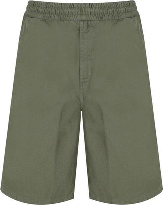 Carhartt Work in Progress Carhartt Wip Flint Park Bermuda Shorts