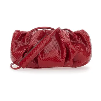 Biagini Donna, Borse, Rosso, Taglia unica, new