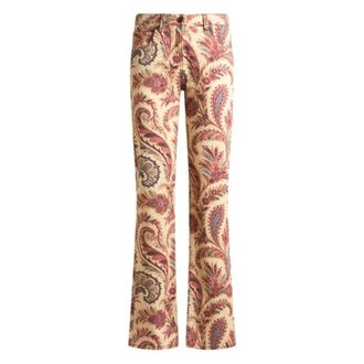 Etro Mujer, Vaqueros, Multicolor, Talla: W26