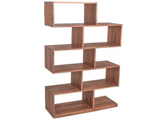 Schubiger M&ouml;bel Regal Authentico Zick Zack