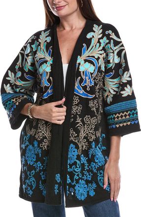 Johnny Was Biya Kimono