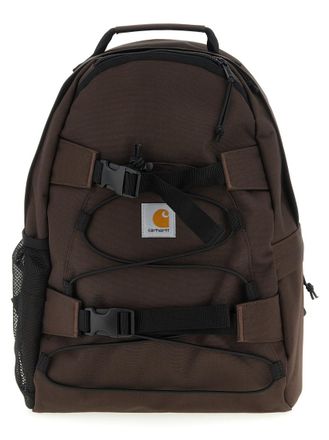 Carhartt Work in Progress Brown Kickflip Backpack