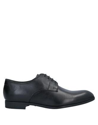 Emporio Armani FOOTWEAR - Lace-up shoes on YOOX.COM