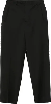 Paura Uomo, Pantaloni, Nero, L, new