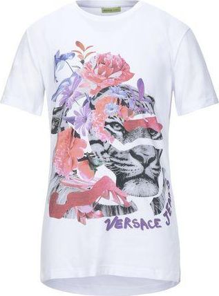 Versace CAMISETAS Y TOPS - Camisetas en YOOX.COM