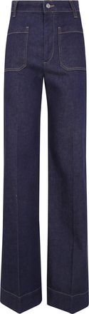 Victoria Beckham Jeans Stretch Alina