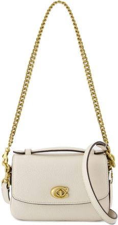 Coach Borsa a tracolla Cassie 17 - Bianco