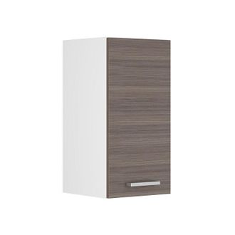Vicco Mueble Alto Universal R-line, Gris, 30 Cm Con Puerta