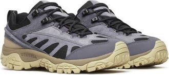 Merrell Moab Mesa Luxe Sneaker in Black at Nordstrom, Size 10
