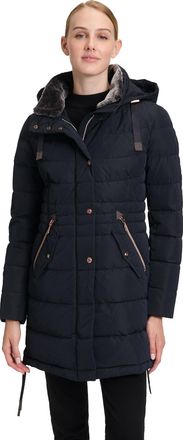 Gil Bret Steppjacke mit Kapuze mit abnehmbarer Kapuze