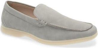 Rush by Gordon Rush Venetian Loafer in Grey at Nordstrom Rack, Size 10.5