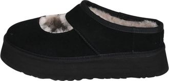 UGG Ugg, Schoenen, Dames, Zwart, 40 EU, Wol, Bea Mary Jane