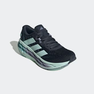 adidas Laufschuh ADIDAS PERFORMANCE ADISTAR 4, Damen, Gr. 39, aurora ink, halo mint, mint ton, Textil, Schuhe Laufschuh
