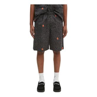 Undercover Casual Shorts - Heren - Korte broeken - Grijs - Maat: S