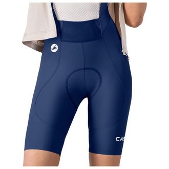 Castelli Espresso 2 DT Bibshort Velohose f&uuml;r Damen | blau