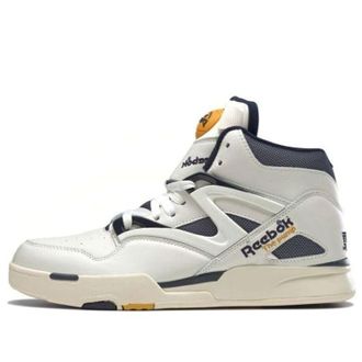 Reebok Pump Omni Zone 2 Chalk Vector Navy GY5301