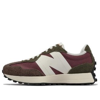 New Balance 327 Dark Straw Mushroom MS327HD