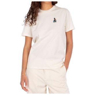 Iriedaily Duck Tee T-Shirt f&uuml;r Damen | wei&szlig;