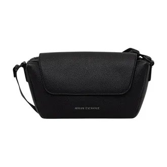A|X Armani Exchange Heren, Tassen, Zwart, Maat: ONE Size