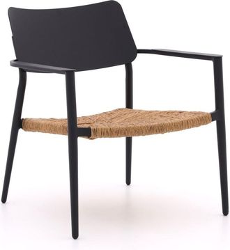 Bellagio la vita attrattiva Bellagio Cino lounge tuinstoel stapelbaar