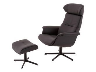 Schubiger M&ouml;bel Relaxer + Hocker Time Out