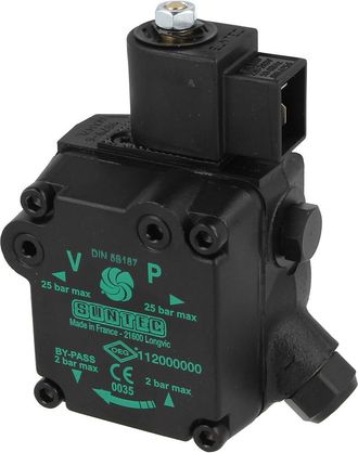 Suntec Wellness Bomba Gasoil Suntec Auv47l Giro Antihorario