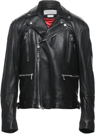 Alexander McQueen COATS & JACKETS - Jackets sur YOOX.COM