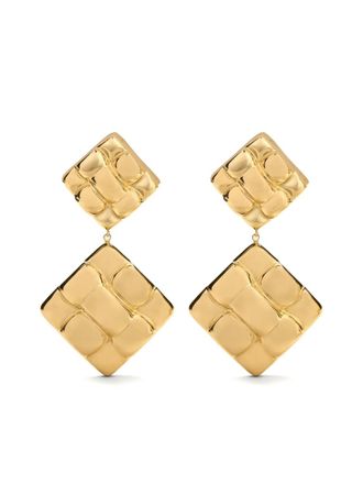 Cult Gaia Darcy earrings - Gold