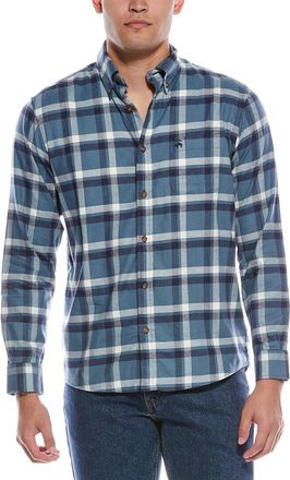 Brooks Brothers Plaid Flannel Shirt