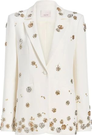 Cinq &agrave; Sept Blazer Karlie - Bianco