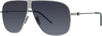 Givenchy Sole GV40106us Metalen Zonnebril - unisex - Zonnebrillen - Grijs - ONE Size - Accessoires