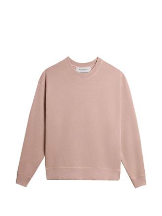 Golden Goose Felpa girocollo in cotone Golden Goose