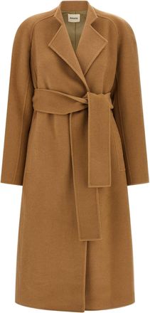 Khaite deena Coat